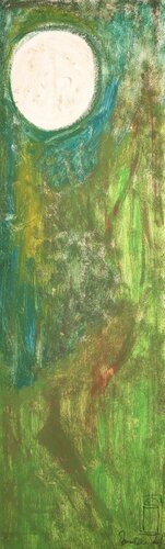 Moon Bathing by James Oliver Jones Jr, Painting for Sale on Singulart