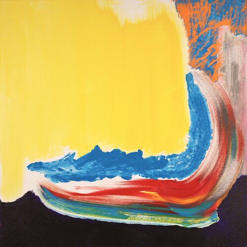 Mythology by James Oliver Jones Jr, Painting for Sale on Singulart