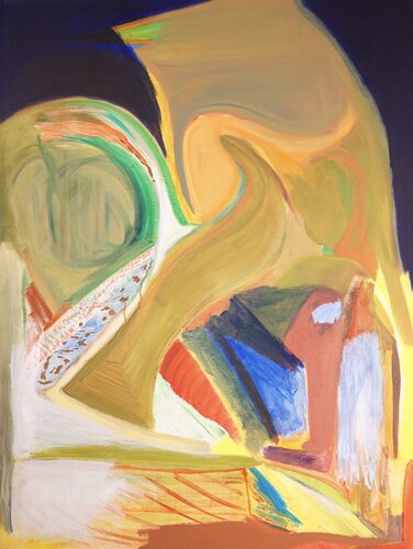 Out Of The Blue by James Oliver Jones Jr, Painting for Sale on Singulart