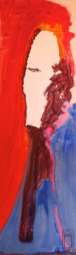 She's Ever There van James Oliver Jones Jr, Schilderij te koop op Singulart
