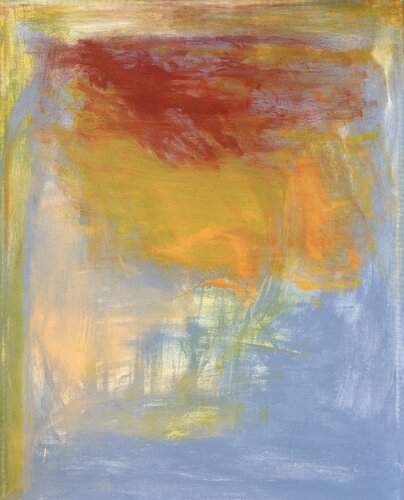 Spiritual Journey by James Oliver Jones Jr, Painting for Sale on Singulart