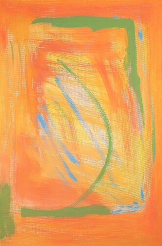The Mirror Reflecting Me by James Oliver Jones Jr, Painting for Sale on Singulart