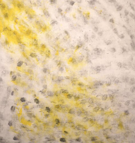We Must Save The Bees by James Oliver Jones Jr, Painting for Sale on Singulart