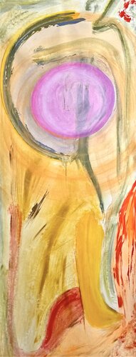 —Planting The Seed— di James Oliver Jones Jr, Pittura in vendita su Singulart