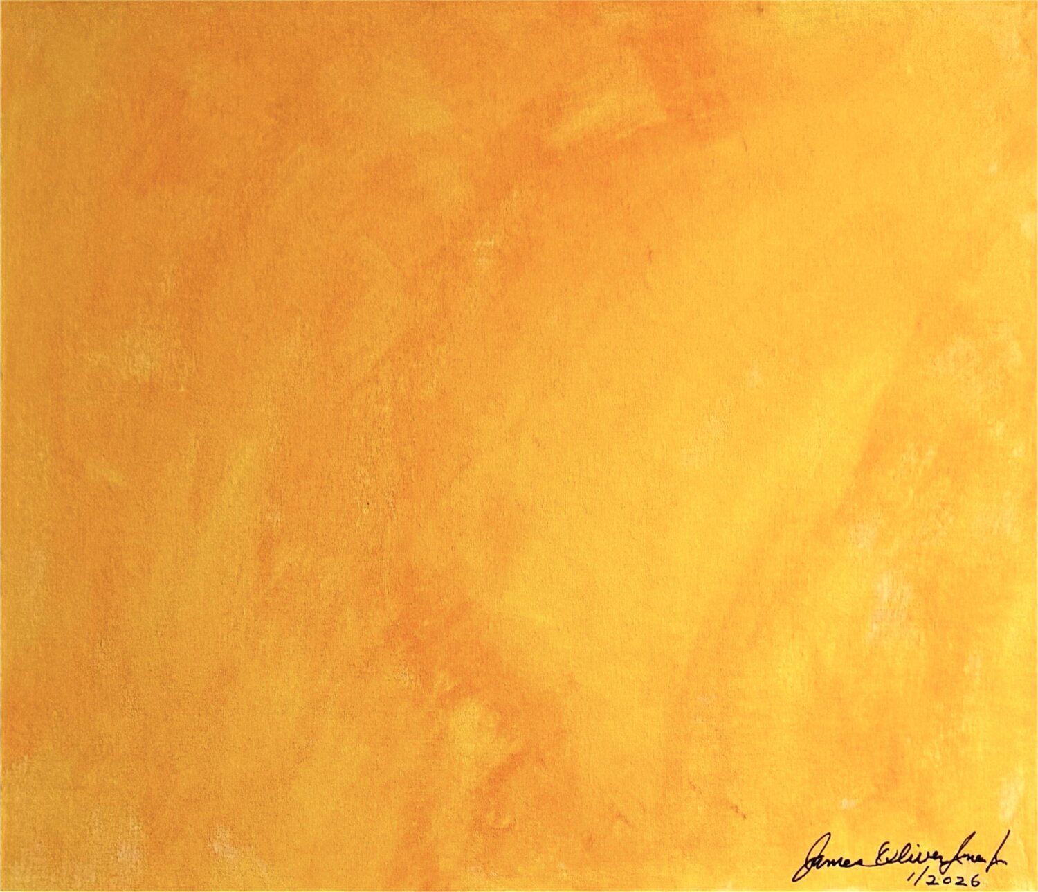 Success Immersed In Joyous Light James Oliver Jones Jr Originalgemälde zu verkaufen