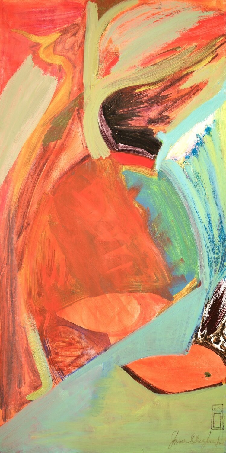 Pain James Oliver Jones Jr Pintura original en venta