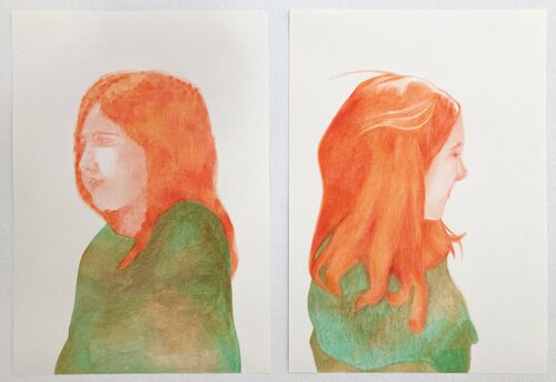 Orizzonti von Micol Magni, Zeichnungen kaufen auf Singulart