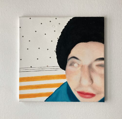 Ragazzo che sogna von Micol Magni, Malerei kaufen auf Singulart