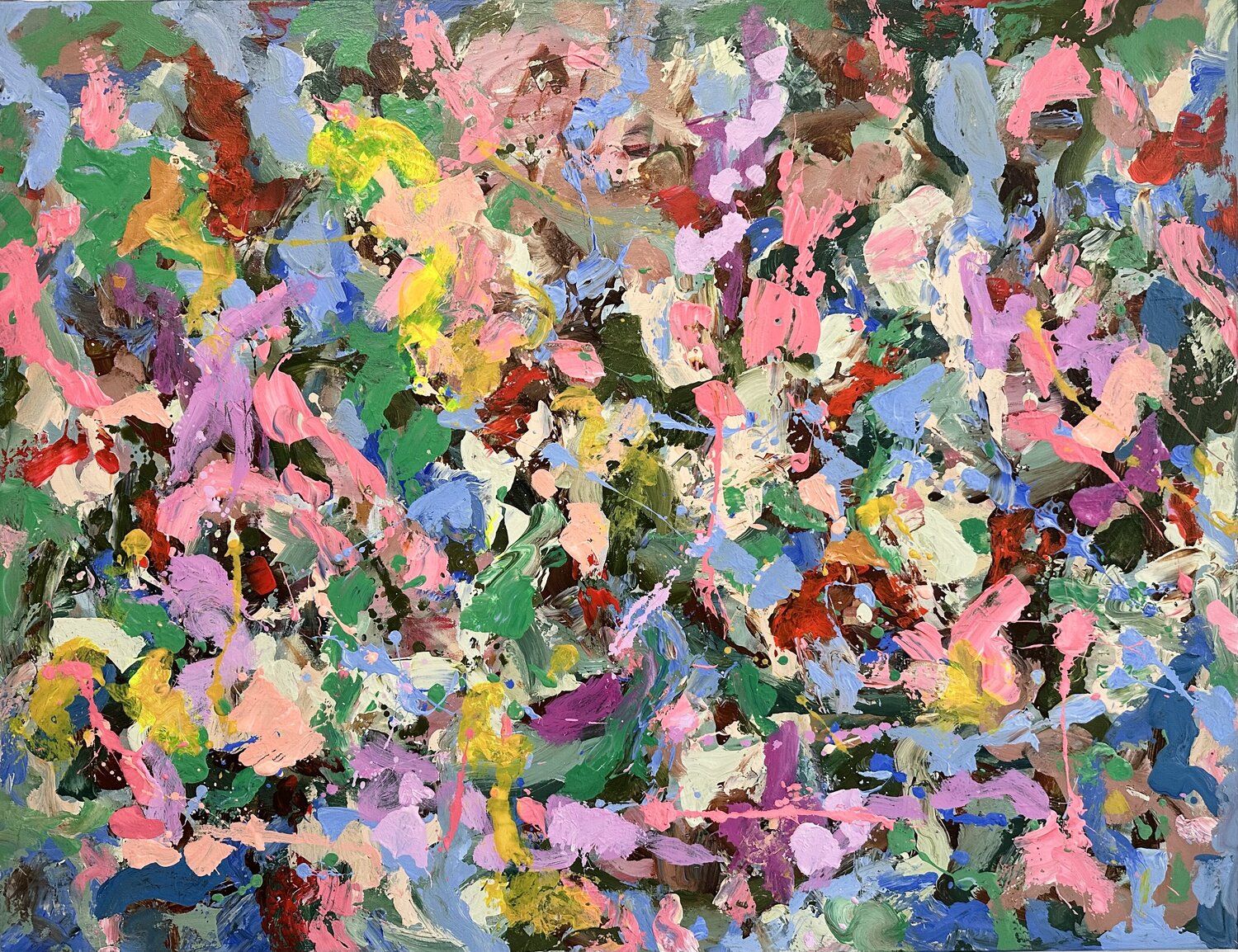 Power Of Colors Nora Laaksonen