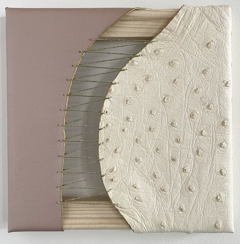 Ce qu’il y a entre nous #4 van Aurélie Pellat, Beeldhouwwerk te koop op Singulart