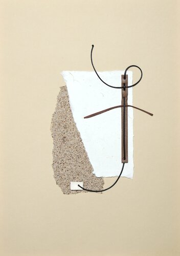 Air de Japon van Aurélie Pellat, Werk op papier te koop op Singulart