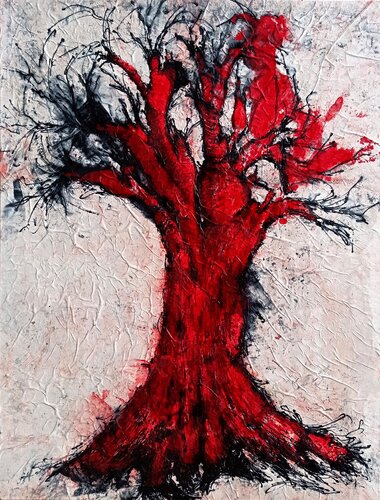 Vivaces di Lucile Travert, Pittura in vendita su Singulart