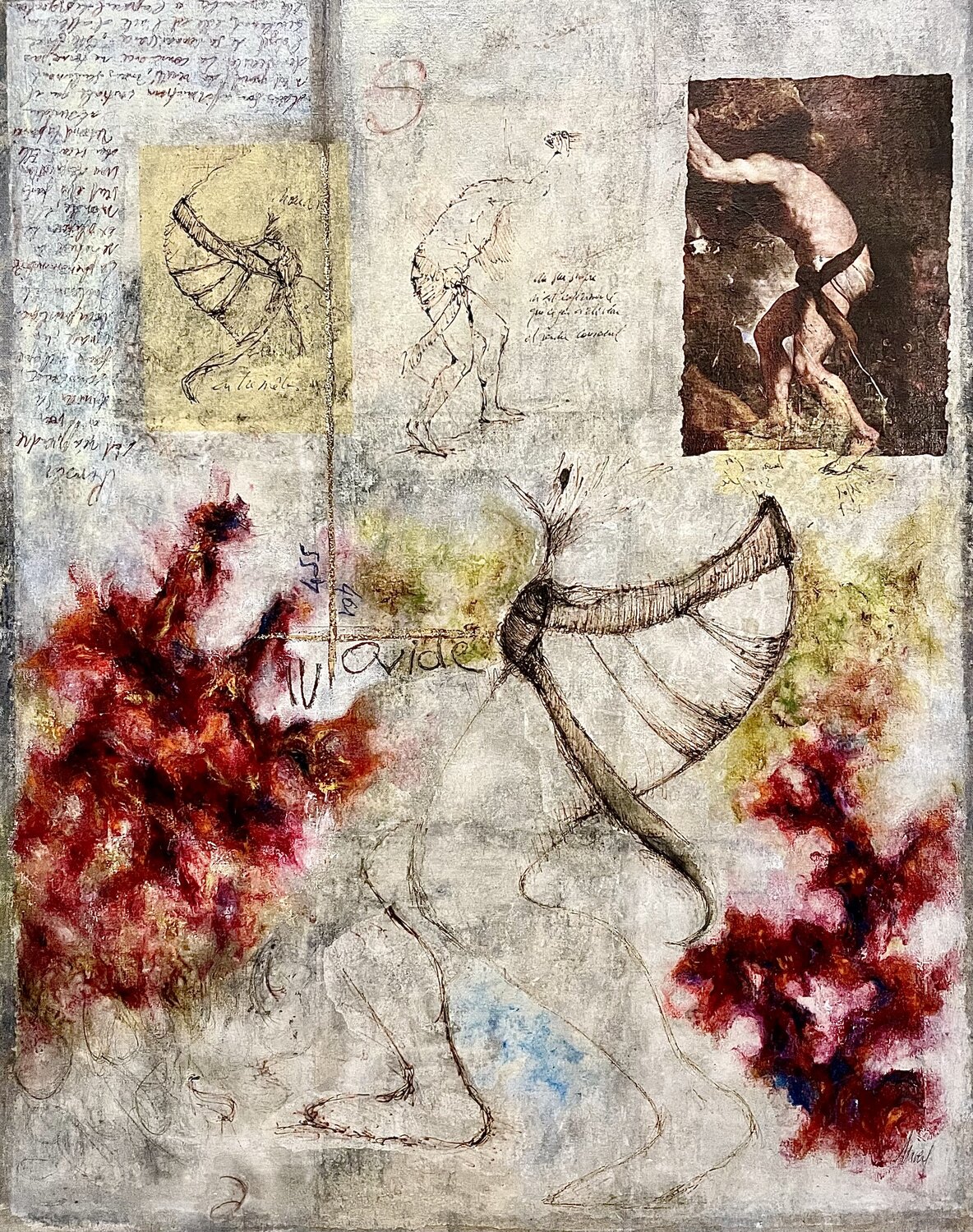 Sisyphe, Titien, Camus et moi Lucile Travert