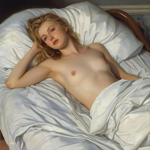 Daydream de Milana Albert, Digital a la venta en Singulart