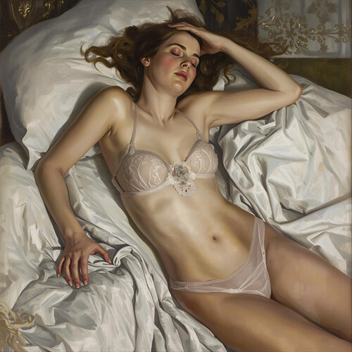 Dream von Milana Albert, Digital kaufen auf Singulart
