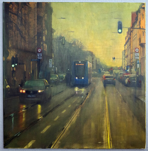 Cityviews Part two/ Hand-signed limited collector’s edition, 1 of 7 von Philipp Meyer-Bothling, Druck kaufen auf Singulart