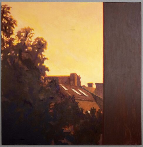 Cityviews Part five/ Hand-signed limited collector’s edition, 1 of 7 von Philipp Meyer-Bothling, Druck kaufen auf Singulart