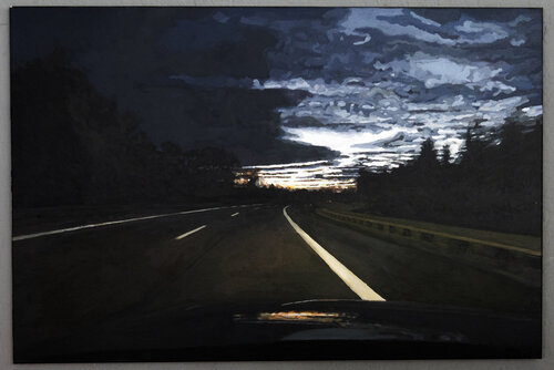 Streetviews Part two/ Hand-signed limited collector’s edition, 1 of 7 von Philipp Meyer-Bothling, Druck kaufen auf Singulart