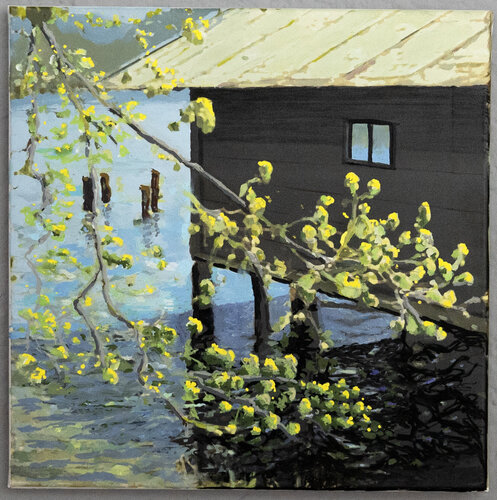 Daylife Part four/ Hand-signed limited collector’s edition, 1 of 7 von Philipp Meyer-Bothling, Druck kaufen auf Singulart