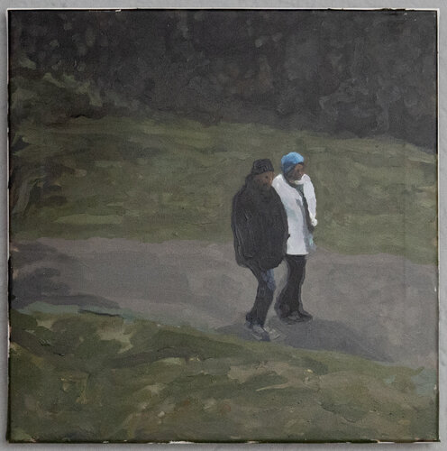 Daylife Part six/ Hand-signed limited collector’s edition, 1 of 7 von Philipp Meyer-Bothling, Druck kaufen auf Singulart