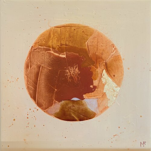 Lumen di Martina Rüdiger, Pittura in vendita su Singulart