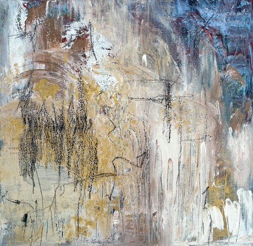 Traces di Martina Rüdiger, Pittura in vendita su Singulart