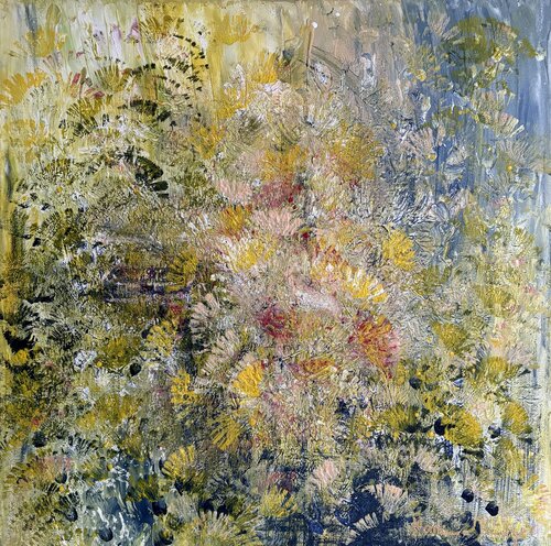 Aufbruch von Martina Rüdiger, Malerei kaufen auf Singulart