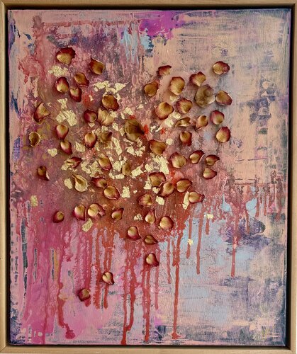 Vision of Love van Martina Rüdiger, Schilderij te koop op Singulart