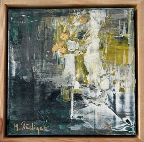 Echo I van Martina Rüdiger, Schilderij te koop op Singulart
