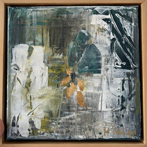 Echo 2 di Martina Rüdiger, Pittura in vendita su Singulart