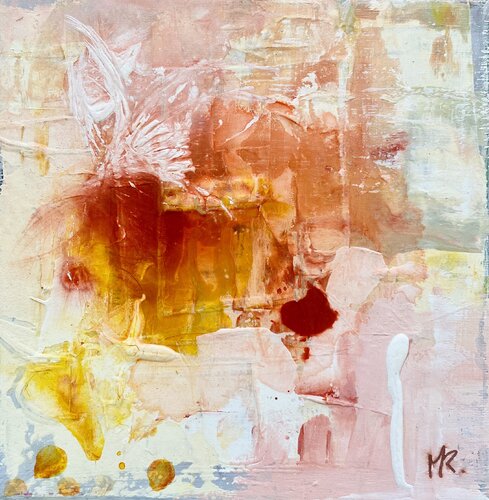 Flare von Martina Rüdiger, Malerei kaufen auf Singulart