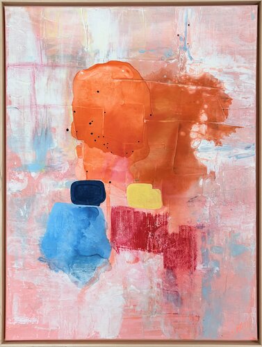 Glow de Martina Rüdiger, Pintura a la venta en Singulart