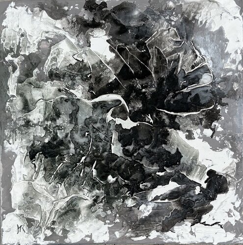 Innen di Martina Rüdiger, Pittura in vendita su Singulart