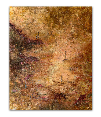 Stille Begegnung Miss Gustyn