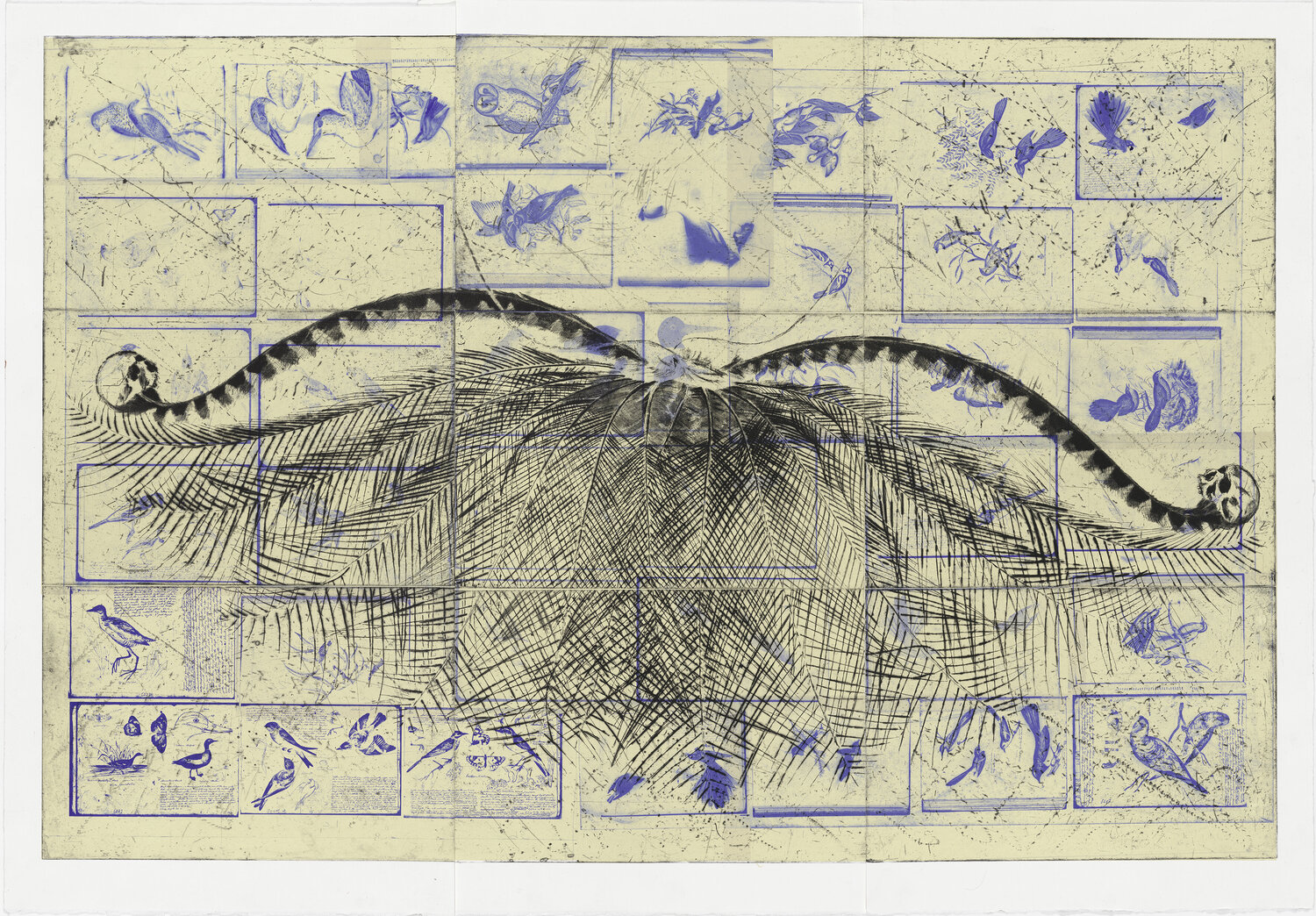 pages from the diary of lost souls.No. 3 martin king Druck zu verkaufen