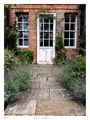 Doors WHP 3 by Kate Lloyd, Photography for Sale on Singulart