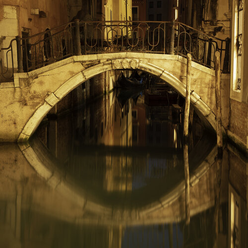 Venice bridge Kate Lloyd