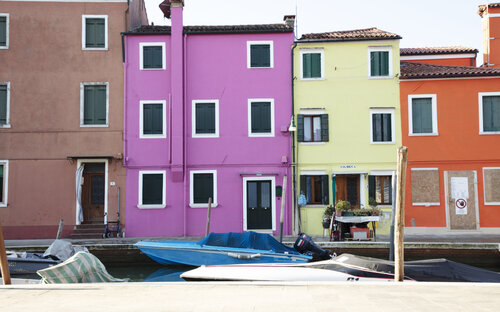 Brightest Burano von Kate Lloyd, Fotografie kaufen auf Singulart