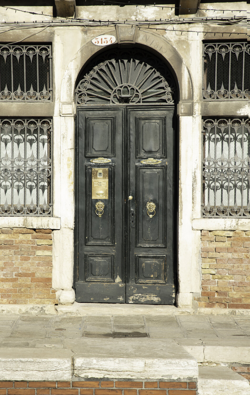 Venice doors 6 Kate Lloyd