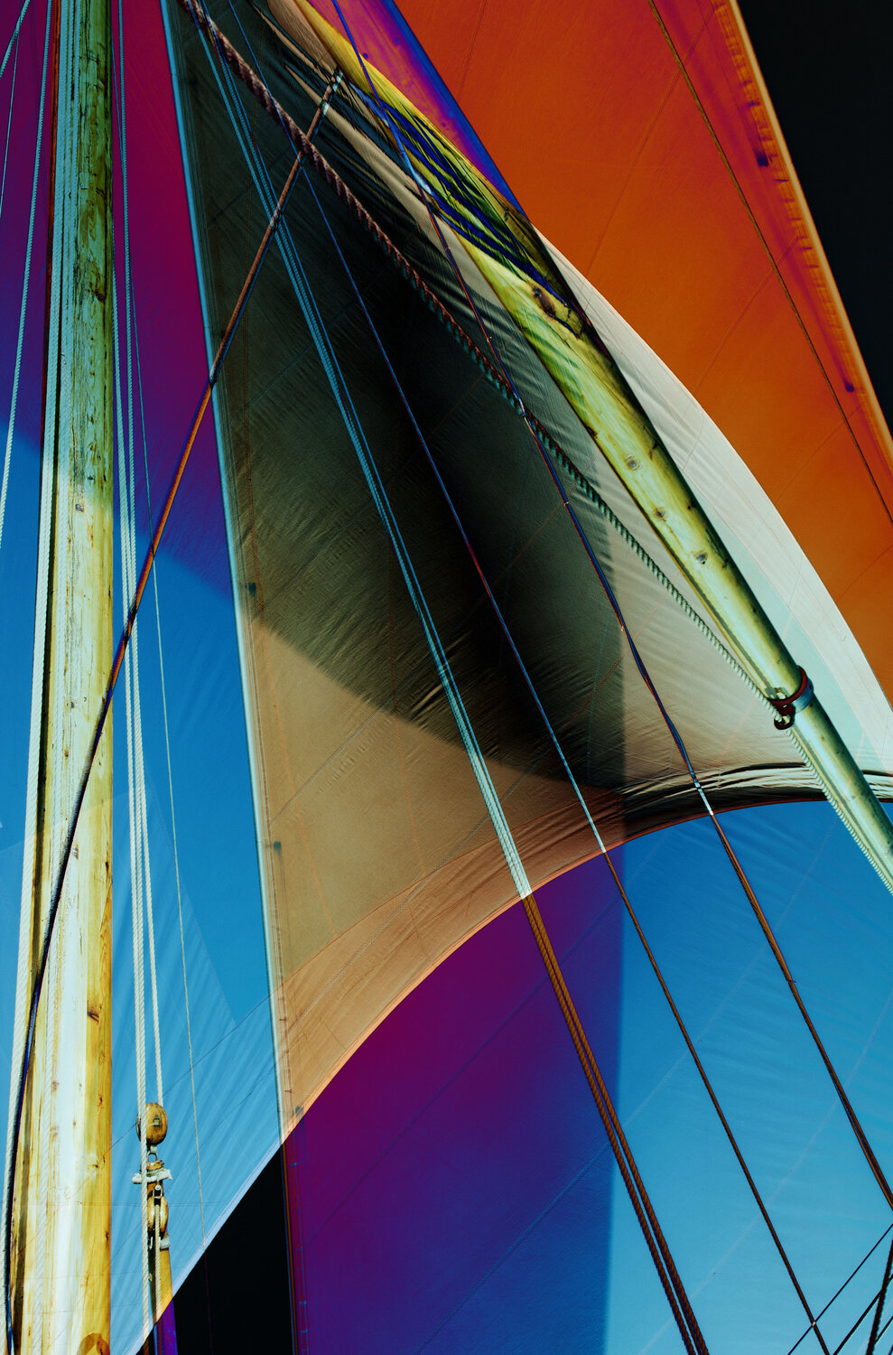 Rigging Kate Lloyd
