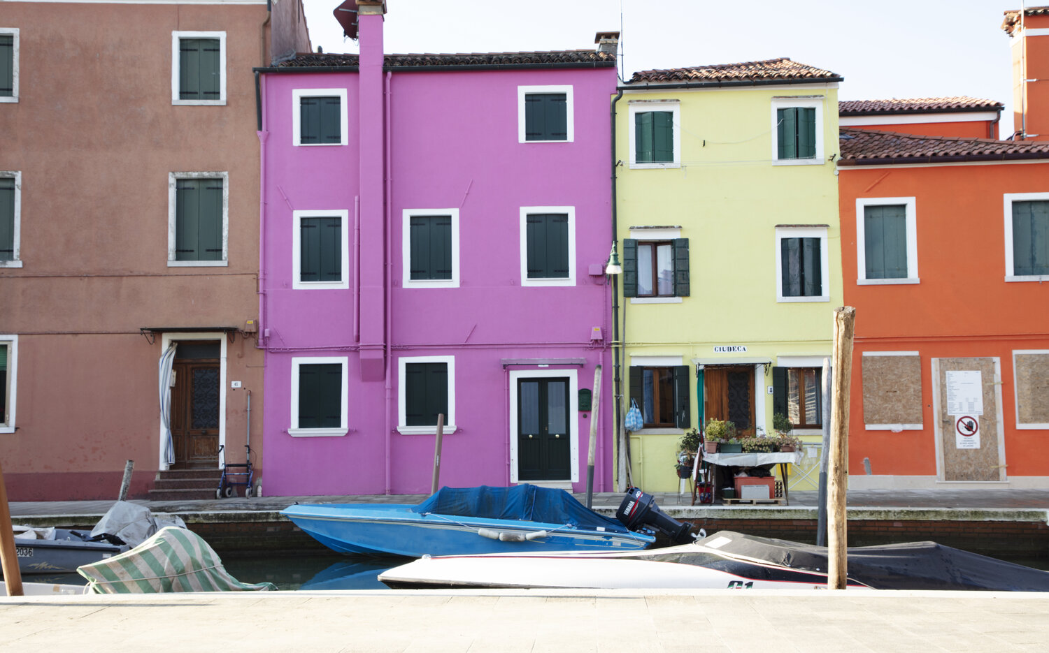 Brightest Burano Kate Lloyd