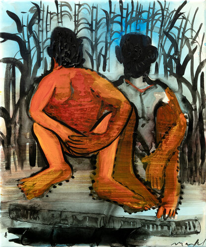 Trapiche de Maikel Sotomayor, Pintura a la venta en Singulart