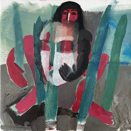 Brillo del Monte de Maikel Sotomayor, Pintura a la venta en Singulart