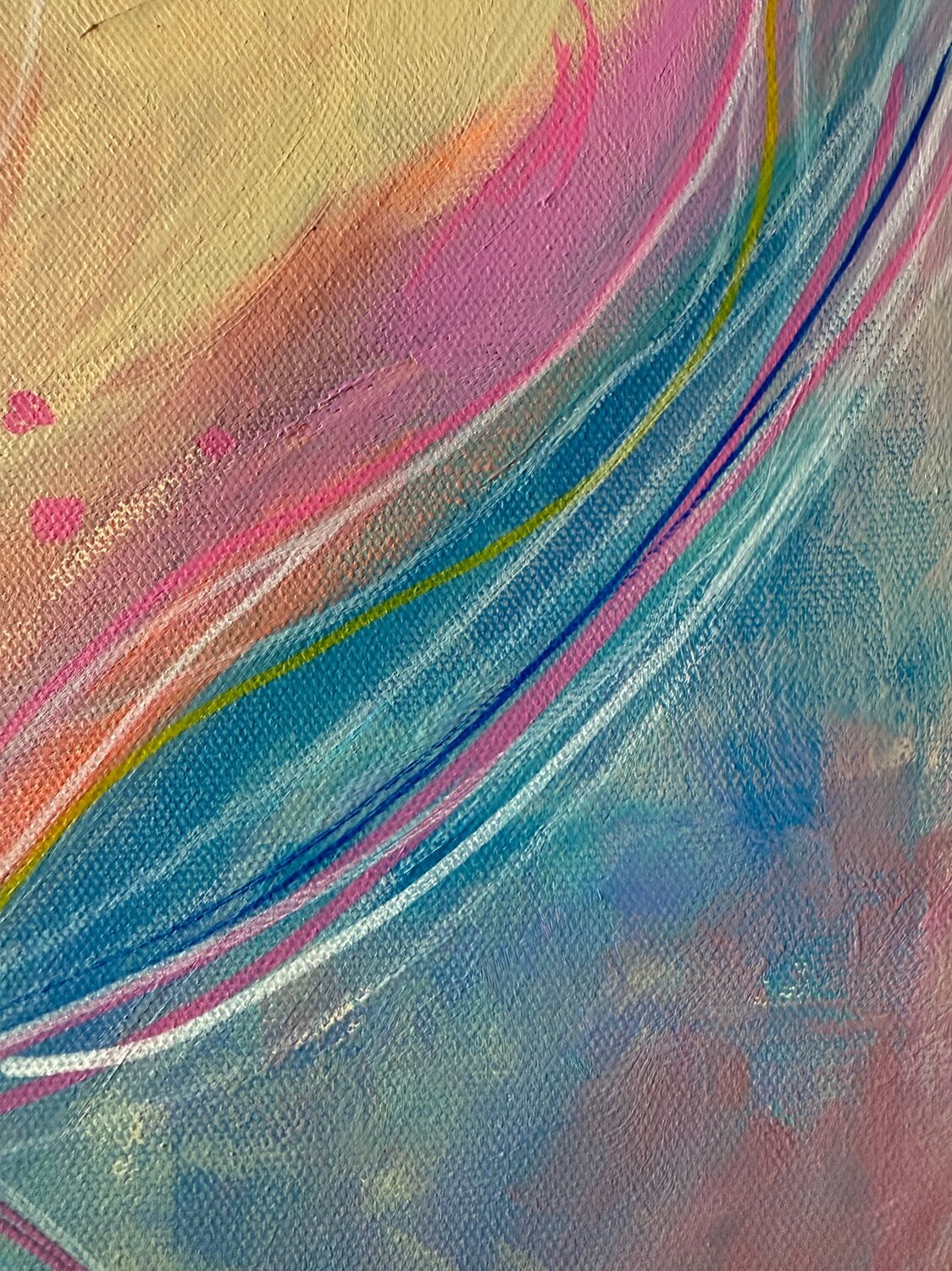 Top 7 Abstract Art Trends in 2025 - Jose Art Gallery, image size:1124x1500