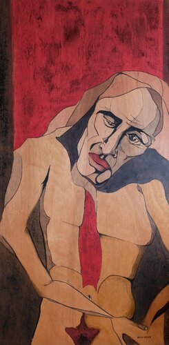 You R my Sister di Peter Moens, Pittura in vendita su Singulart