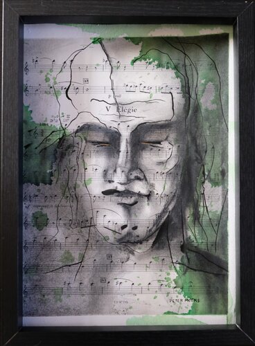 Elegie di Peter Moens, Altri media in vendita su Singulart