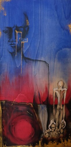 Lost (on You) von Peter Moens, Malerei kaufen auf Singulart