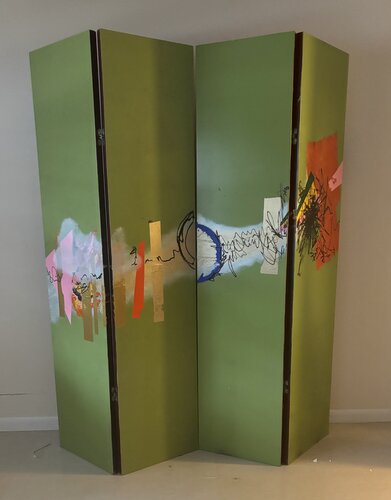 Journey of Lived Years van Richard White, Schilderij te koop op Singulart