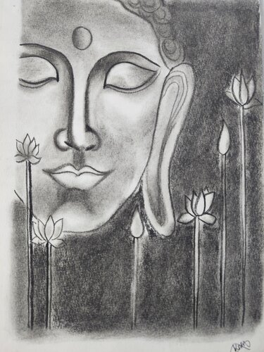 Present von Kosha Mehta, Werk auf Papier kaufen auf Singulart