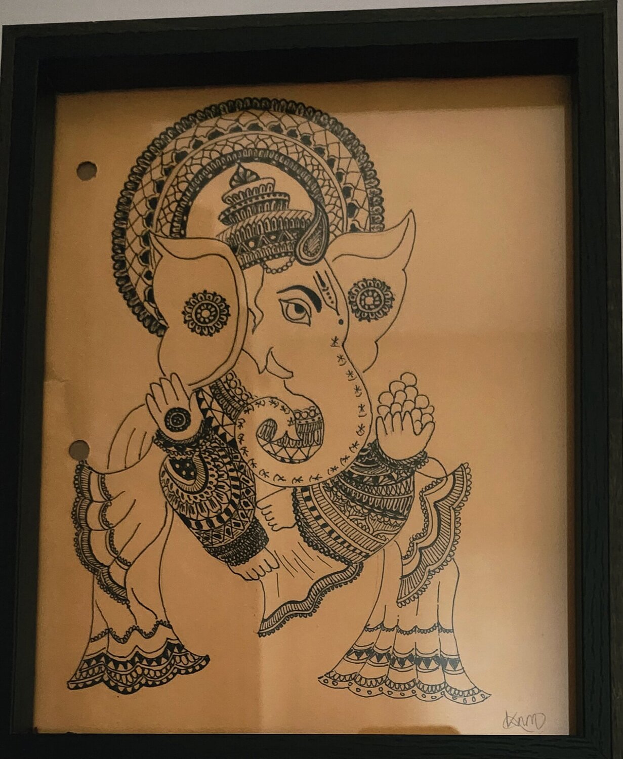 Ganpati Kosha Mehta